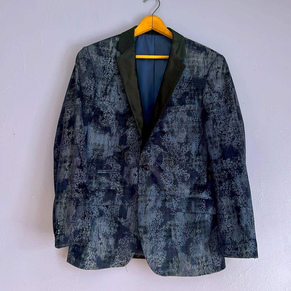 Suslo Couture Men’s Dinner Jacket/Blazer 42L